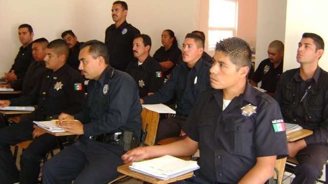 Policía de Cuauhtémoc desconoce baja de policías por corruptos