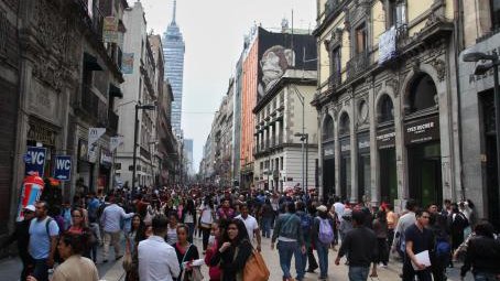 Anticipa el FMI débil crecimiento para México en 2017