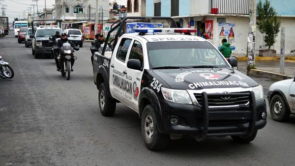 Alcalde de Chimalhuacán llama a la PGJEM a detener a la 