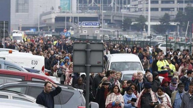 El Estado Islámico reivindica los atentados de Bruselas