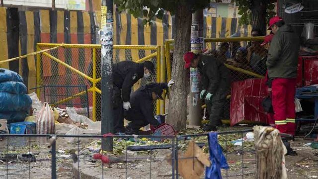 Ocho muertos y 40 heridos por accidente en Carnaval en Bolivia