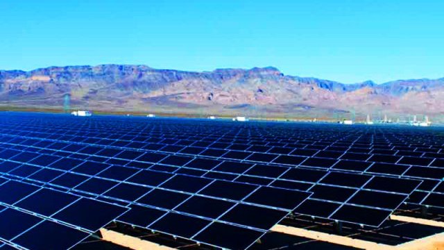La planta Los Santos Solar I subirá el switch el lunes en Chihuahua