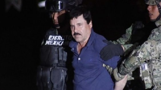 Una orden de tacos desató recaptura de El Chapo: NYT