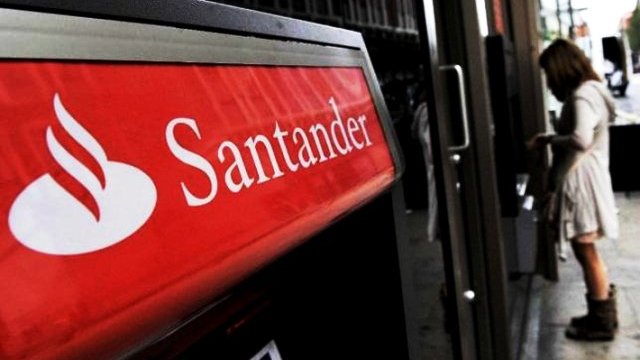 Suspenden en Chihuahua publicidad de Banco Santander