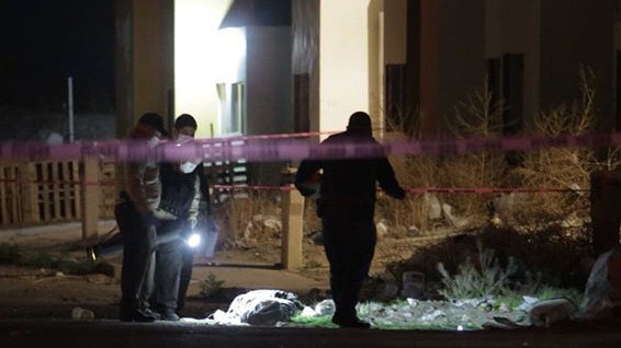 Ejecutaron anoche a un hombre en Ciudad Juárez