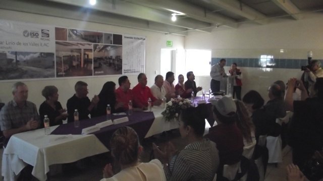 Inauguran en Guachochi el albergue Lirio de los Valles 2