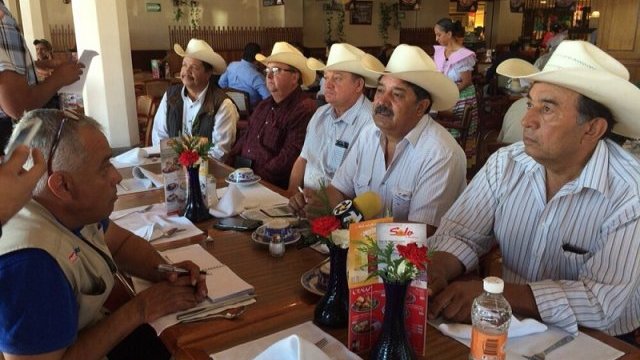 Se declaran barzonistas en pie de lucha en Chihuahua