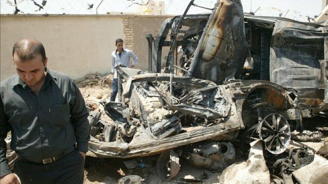 Doble atentado en Irak causa 40 muertos y 45 heridos