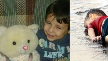 Quién era Aylan, el niño ahogado junto a su familia en Turquía