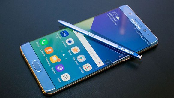 Samsung suspende las ventas del Galaxy Note 7 por baterías defectuosas