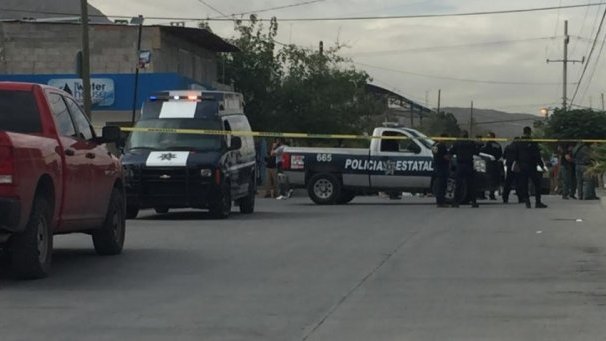 Acribillan a un motociclista en Juárez y lo dejan herido