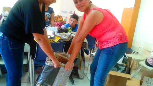 Entrega CONAFE 10 mil 642 paquetes útiles escolares en Chihuahua