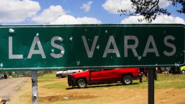 Reclaman al gobierno estatal en Madera, falta de acciones contra el narco