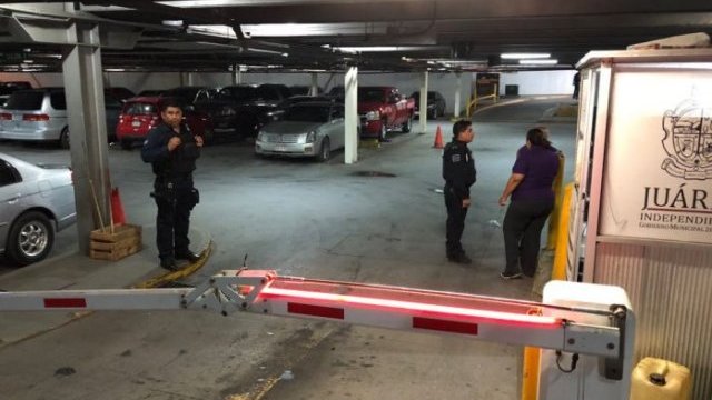 Asesinan a un hombre en el Mercado Juárez, en la frontera