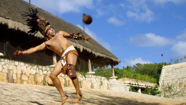 Incorporarán juego de pelota maya a las escuelas