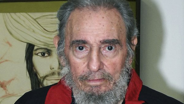 Resaltan en Francia reflexiones medioambientales de Fidel Castro