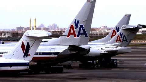 EE UU corta las alas a American Airlines