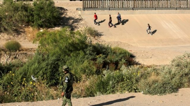 Ciudad Juárez, en alerta ante posible llegada de 3,500 migrantes