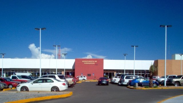 Aseguran 133 mil dólares en aeropuerto de Chihuahua