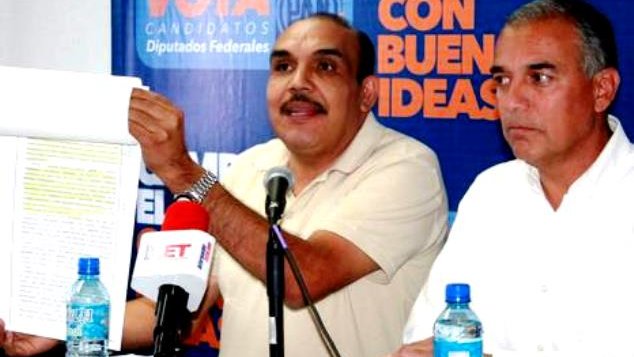 Entérese: Juan Blanco sí es socio y deudor del Banco Unión Progreso