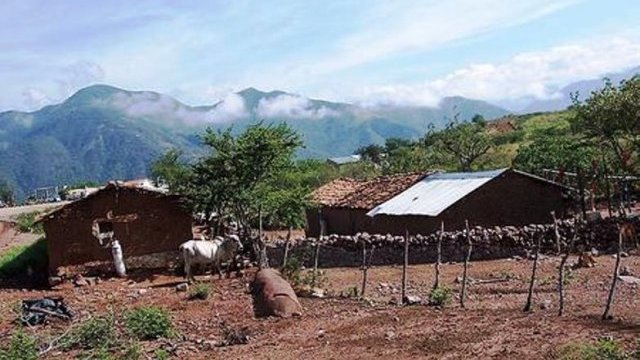 Expone obispo hambruna y abandono en comunidades de Madera