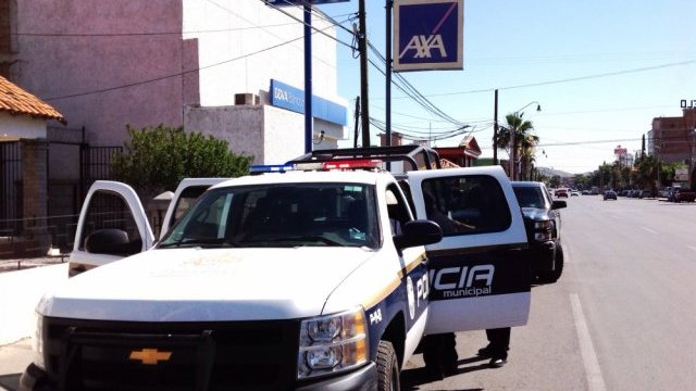 Nuevo asalto bancario hoy en Chihuahua, a una sucursal Bancomer