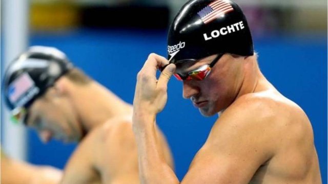 Nadadores de Estados Unidos son asaltados en Río de Janeiro