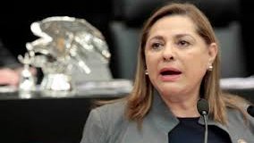 Senadora Graciela Ortiz respalda acciones  por “Ingrid” y “Manuel”