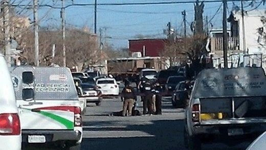 Ejecutan en Ciudad Juárez a un agente de la Policía Estatal