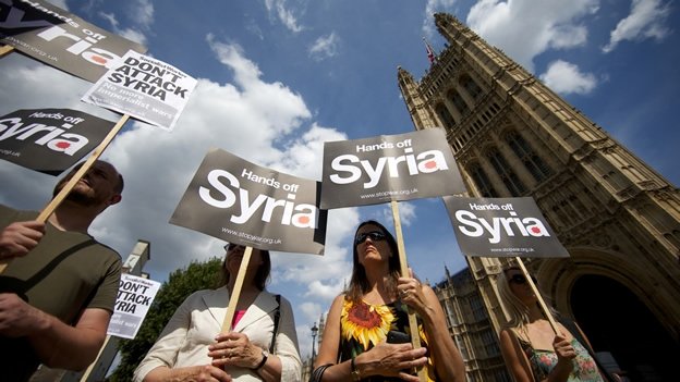 Los aliados de Siria: cuáles son los intereses de Rusia, Irán y China