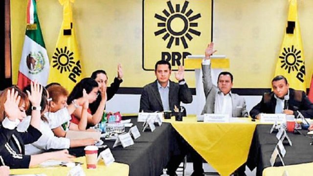 Ricardo Anaya, el peor error del PRD, admite cúpula perredista