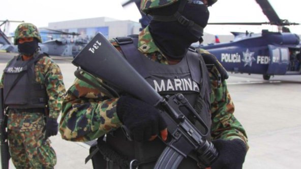 Reconoce la Marina que asesinó a una familia en Tamaulipas