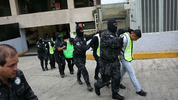 Detienen a 27 personas relacionadas con caso Iguala