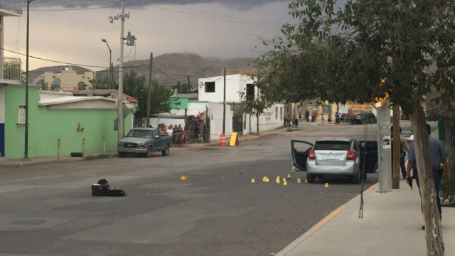 Entre Acapulco y Ciudad Juárez, 16 ejecuciones nada más ayer
