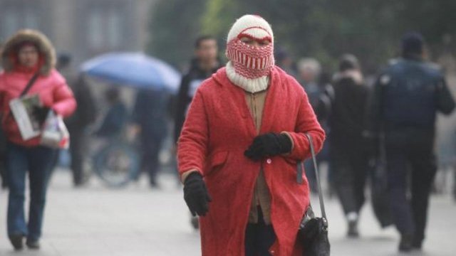 Cuentan 50 muertos por hipotermia y otras causas del frío