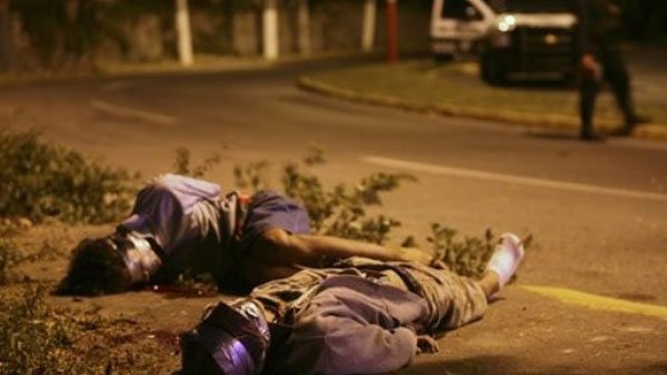 Son 49 los cuerpos mutilados en Monterrey