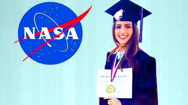 Se incorpora estudiante chihuahuense de la URN a la NASA