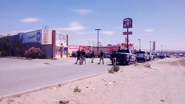 Hoy, el vigésimo segundo ejecutado del mes en Juárez