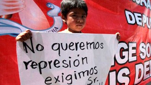 Ante el autismo del Gobierno hidalguense, la protesta popular 