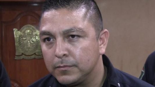 Cuauhtémoc: nombran a Aarón Quintana director del Mando Único