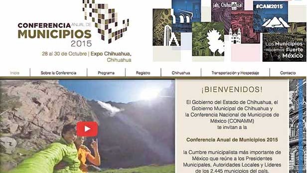 Esperan en Chihuahua la llegada de 500 alcaldes del país