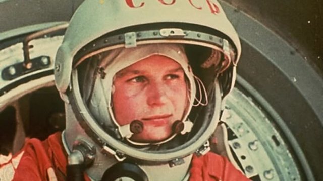 Se cumplen 55 años del primer vuelo al espacio de una mujer cosmonauta