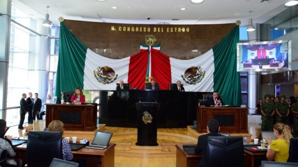 La ostentosa “partida secreta” en el Congreso de Chihuahua