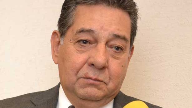 Sin haber tocado base, renunció al Congreso Jorge Quintana