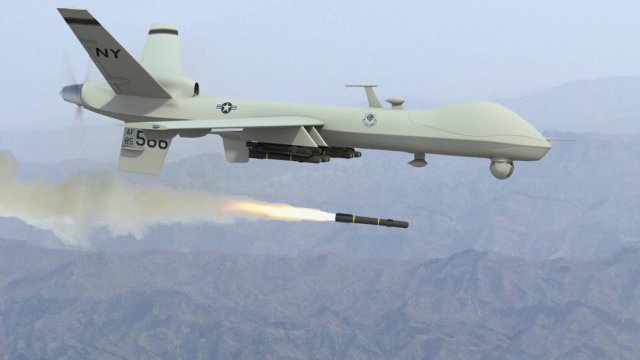 Ha comenzado  la última de las guerras norteamericanas, la guerra de los drones