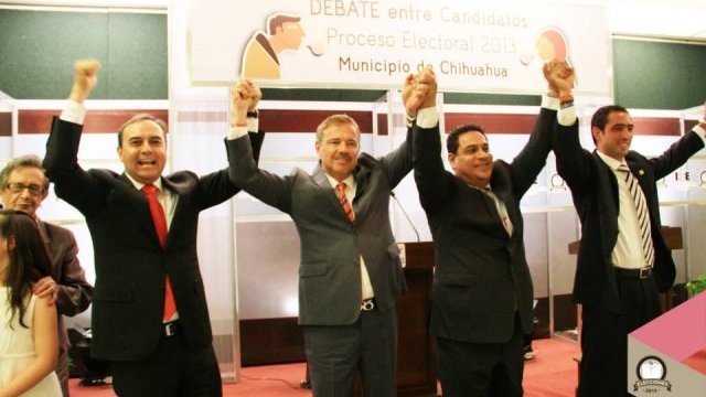 Cuatro candidatos en Chihuahua han pedido  resguardo de agentes estatales