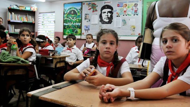 Banco Mundial reconoce que Cuba posee el mejor sistema educativo de América Latina