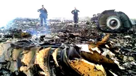 Ucrania es responsable por catástrofe aérea, afirma presidente ruso