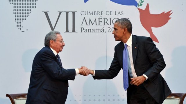 Obama pide al Congreso de EEUU retirar a Cuba del listado de países patrocinadores del terrorismo