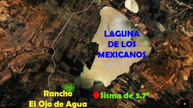 Tembló en Cusihuiriachi, Chihuahua, un sismo de 3.7 grados Richter